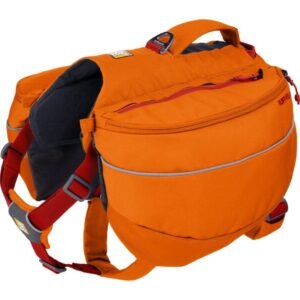 Rucsac caini Approach Ruffwear cu ham integrat, 5 puncte de ajustare, marime L-XL