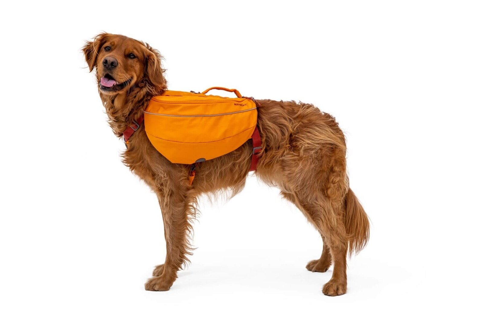 Rucsac caini Approach Ruffwear cu ham integrat, 5 puncte de ajustare, marime M