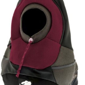 Rucsac transport Bordo - 43x20x48cm