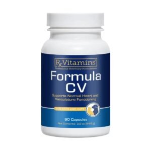 RX Formula CV (cardio-vascular), 90 capsule