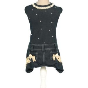 Salopeta Noa - S - Denim