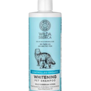 Wilda Siberica Sampon Blana Alba 400 ml