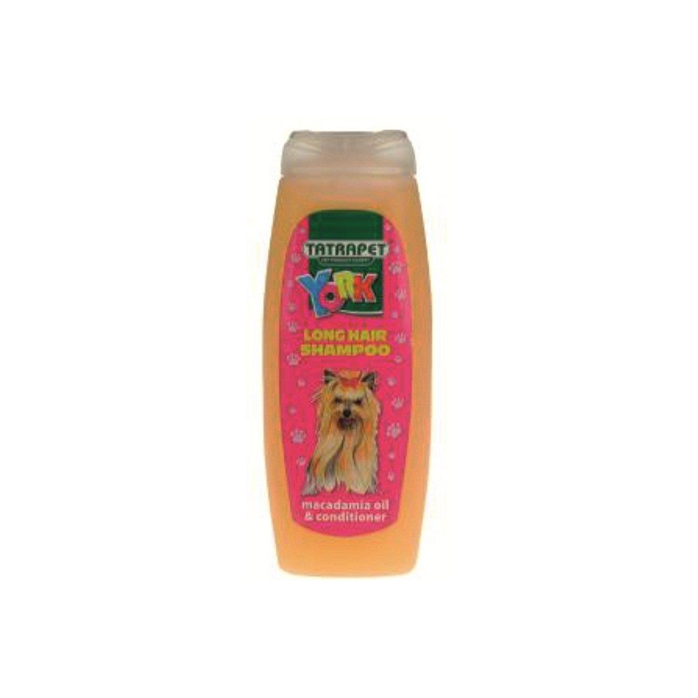 Sampon cu extract ulei de nuci macadamia pt yorkshire 200 ml