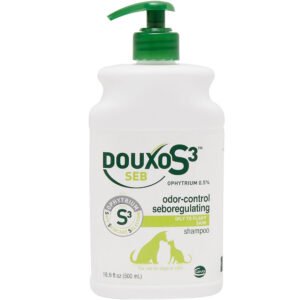 Sampon Douxo S3 Seb, pentru caini si pisici, 200 ml