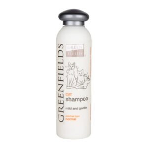 Sampon Greenfields Cat - 200ml