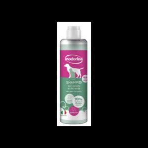 Sampon nutrienți din ceai verde Inodorina 250 ml