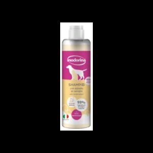 Sampon nutrienți din vanilie Inodorina 250 ml