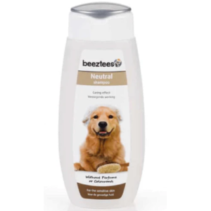 Sampon pentru caini cu piele sensibila Beeztees 300 ml