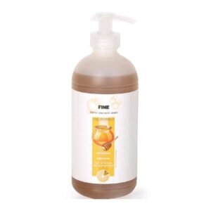 Sampon pt caini cu miere 500 ml