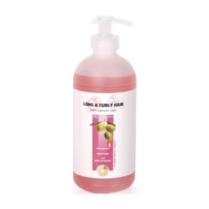 Sampon pt caini cu par lung 500 ml