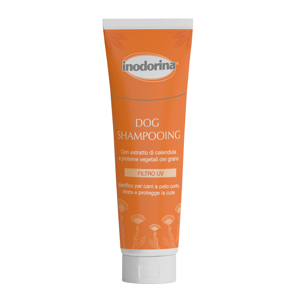 Sampon pt par scurt Inodorina 250 ml
