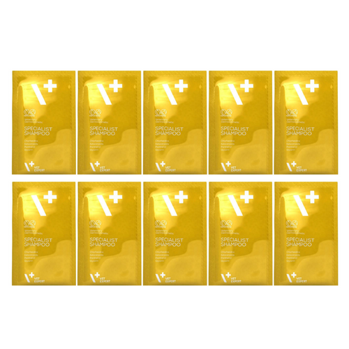 Sampon profesional pentru caini si pisici Vet Expert Specialist, 20 x 15 ml