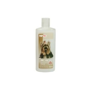 Sampon trandafiri & par lung 240 ml