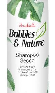 Sampon uscat Bubbles & Nature - 300ml