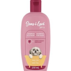Sampon pentru caini cu blana pufoasa, SENS-I-LAVI, 250 ml