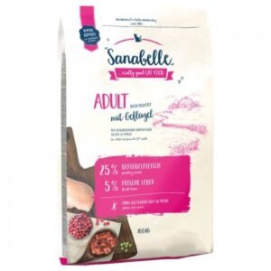 Sanabelle Adult Cu Pui 10 Kg