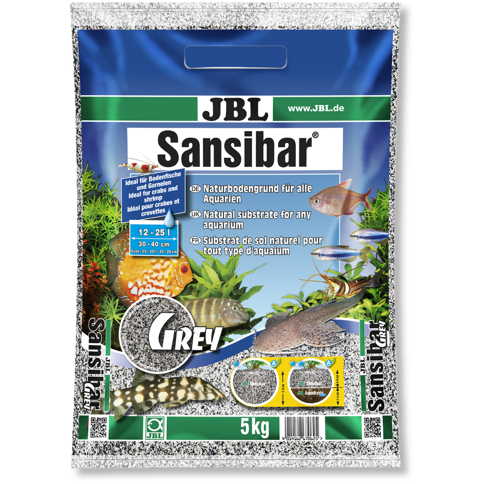 Jbl Pietris Sansibar Grey 5 Kg