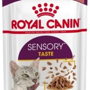 Royal Canin Felin Plic Sensory Taste Gravy 85 g
