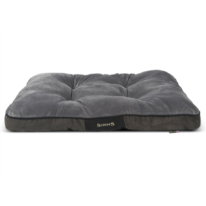 Scruffs Saltea Chester Gri 82x58x6 cm