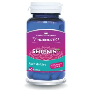 SERENIS+, 60 capsule