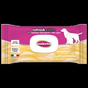 Servetele umede & Iasomie Inodorina 40 buc