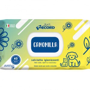 Servetele umede igienice - cu aroma de musetel - 40buc.