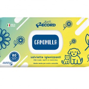 Servetele umede igienice - cu aroma de musetel - 80buc.