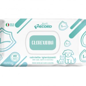Servetele umede igienice - cu clorexidina - 40buc.