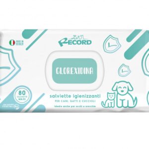Servetele umede igienice - cu clorexidina - 80buc.