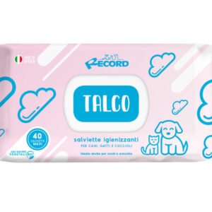 Servetele umede igienice - cu talc - 40buc.