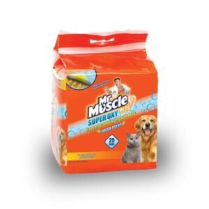 Servetele Absorbante Mr Muscle 25 Buc