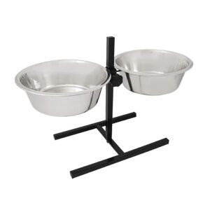 Set castroane, cu suport - 2x4L