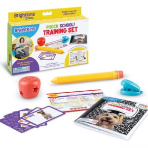 Set dresaj canin Pooch School