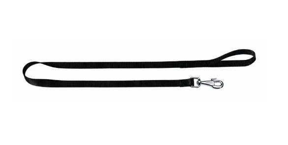 Ferplast Lesa Silon Club G 2X120 cm Negru