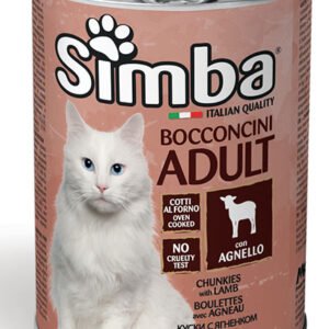 Simba Cat Conserva Miel 415 g
