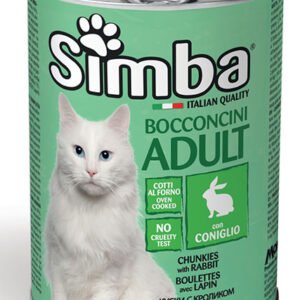 Simba Cat Conserva Iepure 415 g
