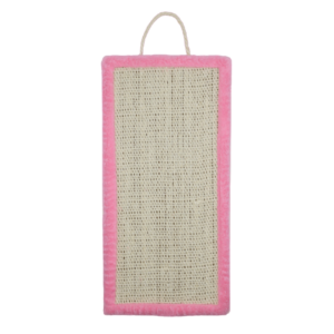 Sisal roz 40/20/2 cm