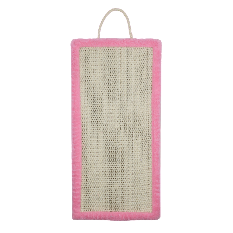 Sisal roz 40/20/2 cm
