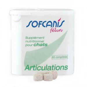 Sofcanis Articulations Pisica, 60 comprimate