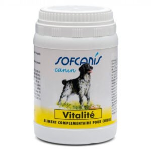 Sofcanis Canin Vitalite, 100 comprimate