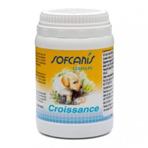 Sofcanis Croissance Caine, 50 comprimate