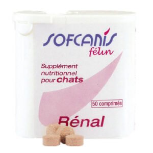 Sofcanis Felin Renal, 50 comprimate