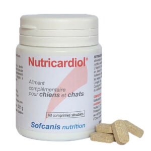 Sofcanis Nutricardiol, 60 comprimate