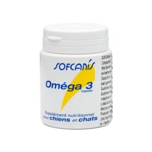 Sofcanis Omega 3, 50 capsule