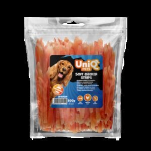 Soft pui strips Uniq 500 g