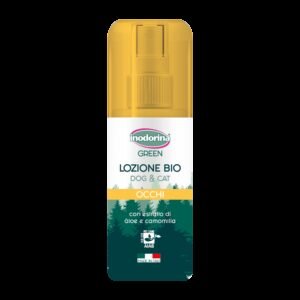 Solutie indepartare pete ochi 100 ml