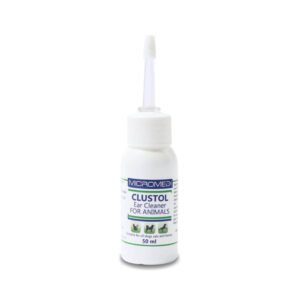 Solutie ingrijire urechi - Micromed Clustol