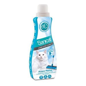 Solutie pentru pardoseala Sanicat Aqua Marina 1L