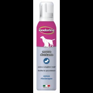 Spuma descalcire blana Inodorina