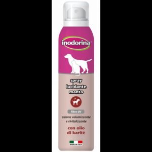 Spray pentru stralucirea blanii & protectie Uv Inodorina